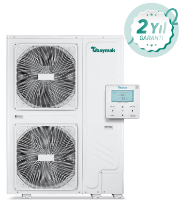 BAYMAK IOTHERM PLUS HAVA KAYNAKLI MONOBLOK INVERTER ISI POMPASI